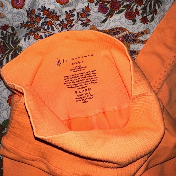 Free People Good Karma Legging - Picture 2 of 4